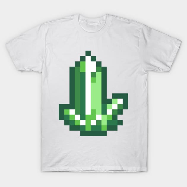 Crystal of Cuteness T-Shirt by InfiniteArtwork